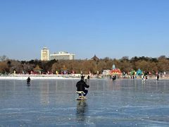 -长春市南湖公园