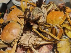 -一方渔歌蒸汽海鲜自助(文化路万达广场店)