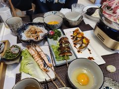 -樱の千渡日式料理·铁板烧•烧鸟(金盛田广场店)