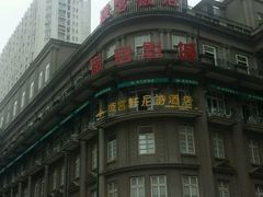 -璇宫国际影城(江汉路店)