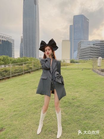 油罐艺术公园真是秋季游玩拍照好去处