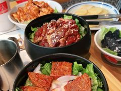 -么肆烤肉·中式自助·烤肉大排档(街道口季佳PAI店)