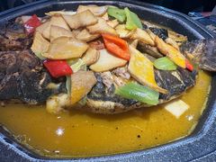 -一味一诚•鲜嫩烤鱼(昌发展万科广场店)