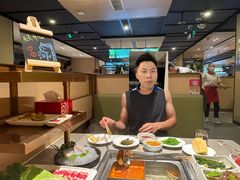 -海底捞火锅(杭州天虹购物中心店)