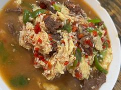 滑蛋牛肉-江南古镇味道·私房菜