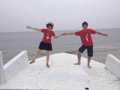 -老虎石海上公园