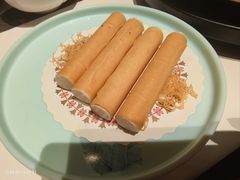 羊奶脆布甸-新兴·金羊座·粤菜点心(乐峰店)