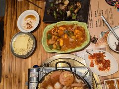 -万兴佳烤肉·长白山老味道(宏泰广场店)