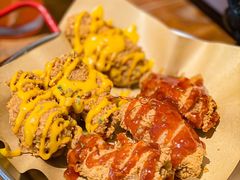 -TAIFORKS 大福食堂·山葵烤肉料理·拌饭(宝安店)