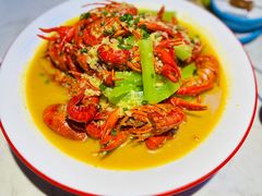 -舞虾小说.涮肉.烧烤(国顺东路店)