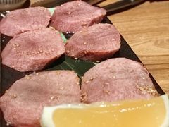 -炼火烤肉店