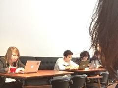 大堂-ZEMOCAFE·FUSION FOOD(西交利物浦店)