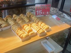 -牛庄高晓山风味馅饼城(海城店)