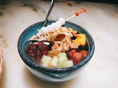手工冰粉-锦府盐帮·李宅(领展购物广场中关村店)