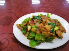 回锅肉-老丘丘(较场口店)