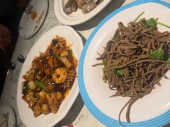 -悦海·家宴·冰花皮皮虾大锅贴(宝龙店)