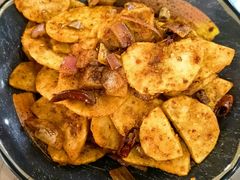 -胡羊焖饼(敦煌店)