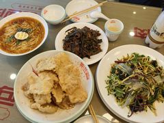 -英兰朝族饭店·英兰锅包肉(佳园路店)