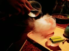 -绿茶餐厅(蓝色港湾店)