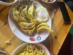 -金山锅贴店(金泉路店)