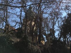 -青岛市江苏路基督教堂