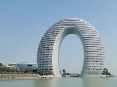 -湖州太湖旅游度假区-月亮广场
