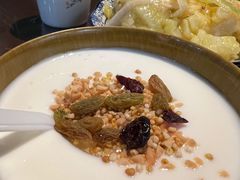 蔓越莓炒米酸奶-真食净香居·内蒙烧麦(亚运村店)