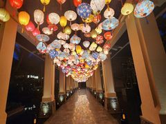 -海南清水湾莱佛士酒店