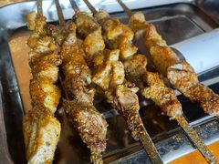 羊肉串-217丰惠源抓饭(星湖街店)