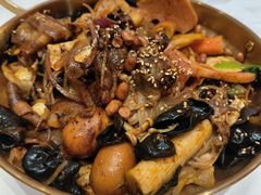 -阿上阿上麻辣香锅&麻辣烫(朝阳蓝色港湾店)