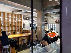大堂-Nectar One Cafe(勇烈路n1店)