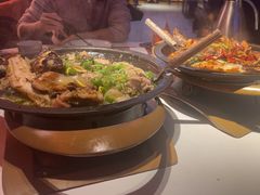 -鸣记脆皮烤鱼·海鲜烤鱼(三八广场店)