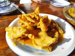 -巧婆婆特色东北菜·铁锅炖