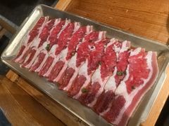 -西塔老太太泥炉烤肉(万柳华联店)