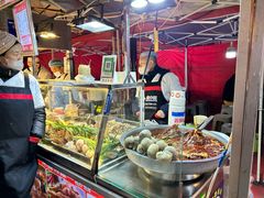 -正宁路小吃夜市