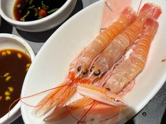-奔海甄选·活鲜刺身铁板烧自助(太原里店)