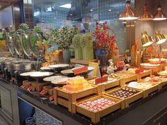 -非烤勿扰韩料自助烤肉(松山湖万科店)