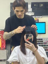 -苏豪路易士·嘉玛发廊