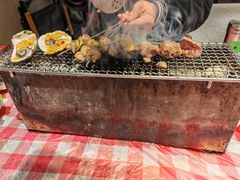 -生火火·地摊小炉子烧烤自助.鲜切牛羊肉(龙湖北城天街店)
