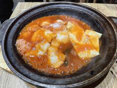 -极有家小鱼小鸡石锅煲(佳兆业店)