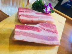 -唯成•韩国炭火烤肉 유성고기