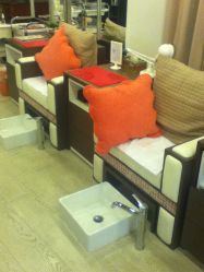 店内环境-绘甲社NACHO&DAI SALON