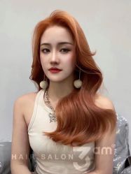 -3am hair salon烫发染发接发