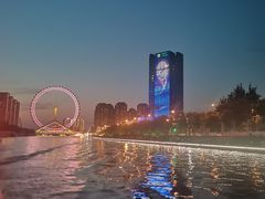 -海河游船-永乐码头(大悲院)