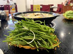 水性杨花-草墩罗非鱼庄•野生菌•腊排骨(七星街上段店)