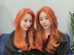 点击看大图 -3AM HAIR SALON染发烫发接发