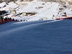 -丝绸之路山地度假区滑雪场