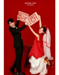 -青禾蒙娜丽莎婚纱摄影(武汉总店)