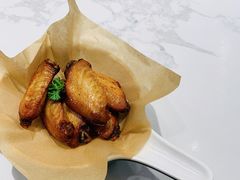 奥尔良鸡翅-卡朋西餐(乐峰广场店)