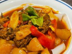 -贯贯吉·清真餐厅(浙江中路店)